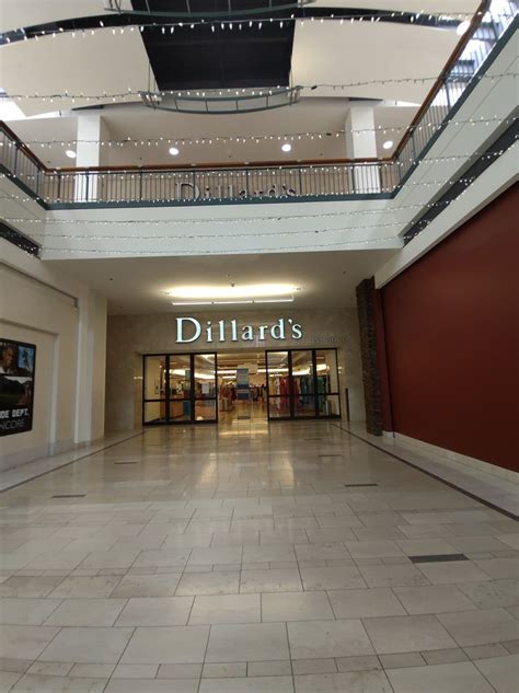 dillard's citadel mall.